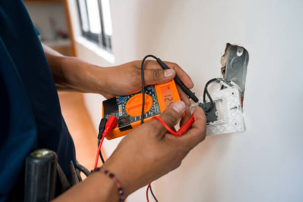 Best Affordable Electrician  in Rimersburg, PA